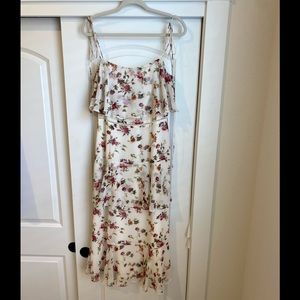 Floral Summer Dress!